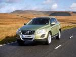 Volvo XC60 D5 2008 года (UK)